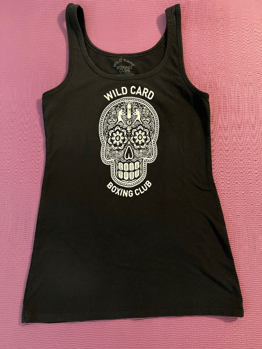 Wild Card Boxing Tank from Freddy Roach Boxing Gym Unisex